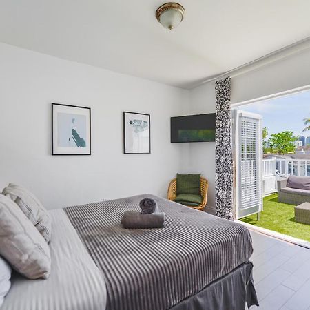 5 Bedrooms -15 Min From The Beach @Design District Miami Luaran gambar