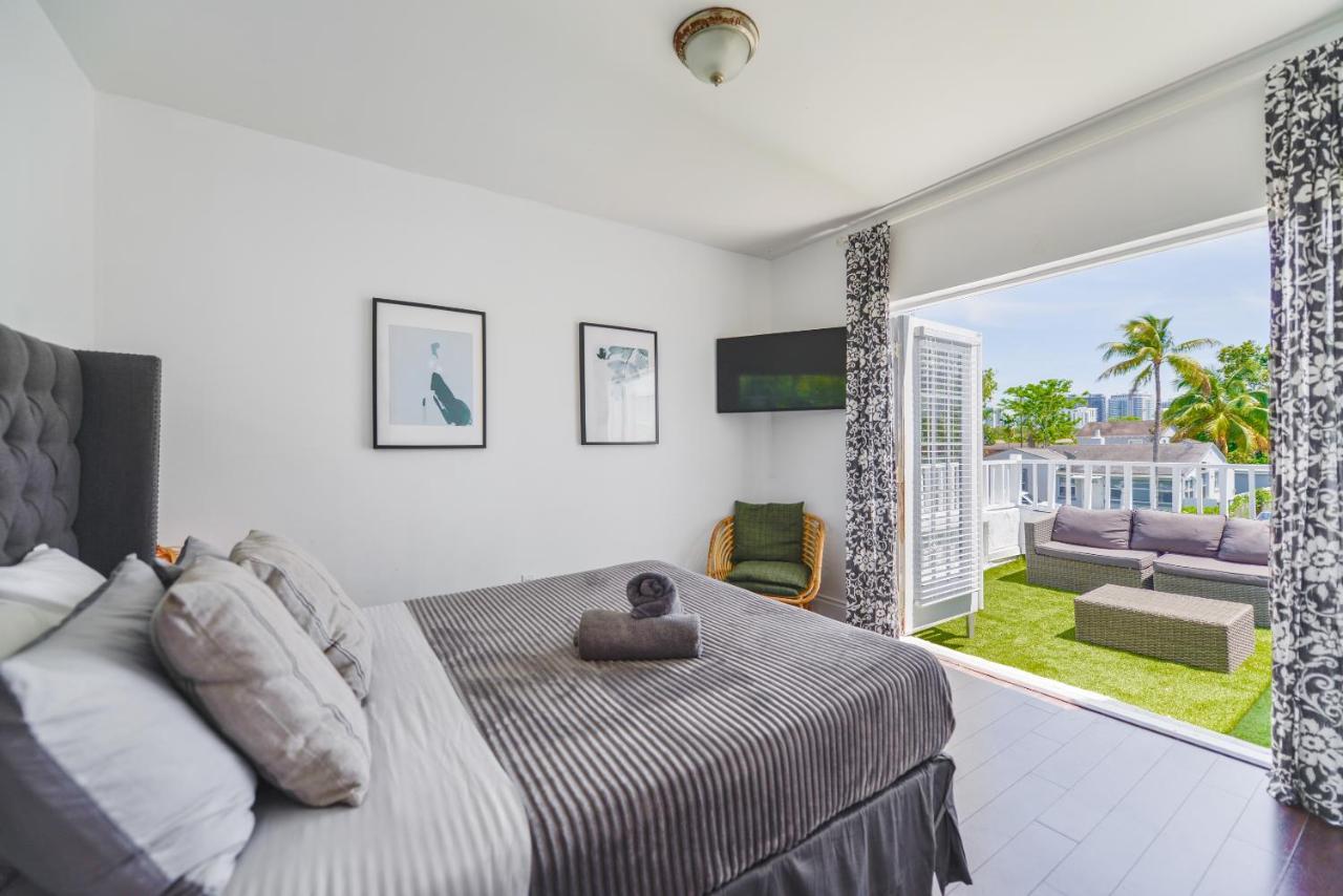 5 Bedrooms -15 Min From The Beach @Design District Miami Luaran gambar