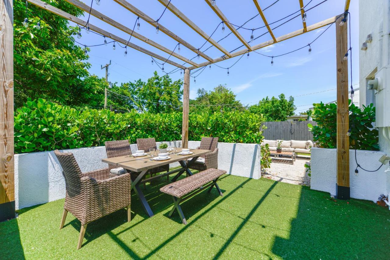 5 Bedrooms -15 Min From The Beach @Design District Miami Luaran gambar
