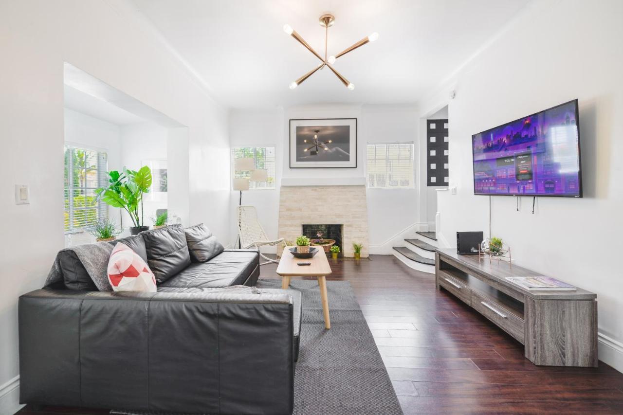5 Bedrooms -15 Min From The Beach @Design District Miami Luaran gambar